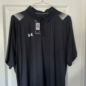 UA brand new polo. Size XXL